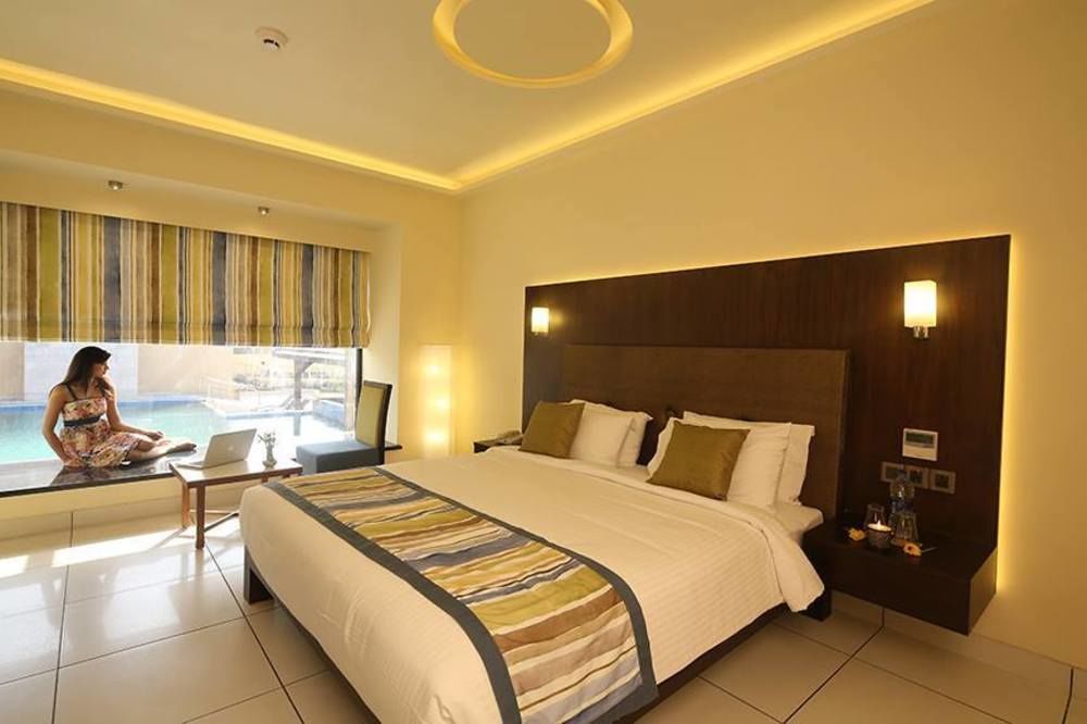 The Gold Beach Resort Daman Eksteriør bilde