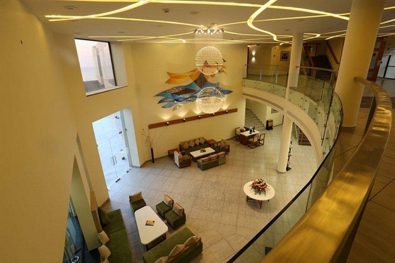 The Gold Beach Resort Daman Eksteriør bilde