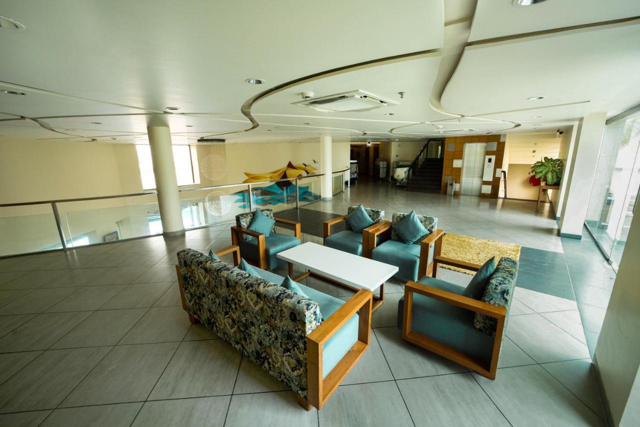 The Gold Beach Resort Daman Eksteriør bilde